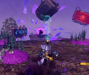 Ratchet & Clank: Rift Apart: Viceron (Zordoom Prison) - All Collectibles: Spybots, Gold Bolts, Armour, CraiggerBears 12