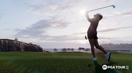 EA Sports PGA Tour PS5 3