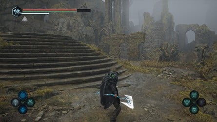 Hell Is Us: How to Open the Entrance Door in Plains of Mist 17