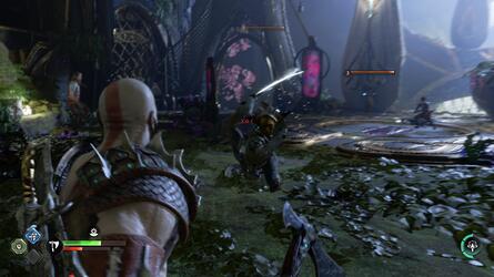 God of War Ragnarok: Groa's Secret Walkthrough 21