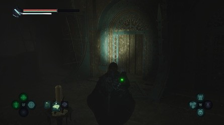 Hell Is Us: How to Open the Final Door in the Arcas Spire in Senedra Forest 26