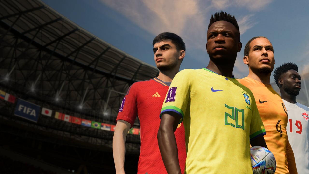 FIFA 23's World Cup Mode Arrives 9th November for Free