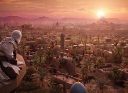 Ubisoft Vague on Assassin's Creed Mirage Sales, But It's Been a Hit on PS5