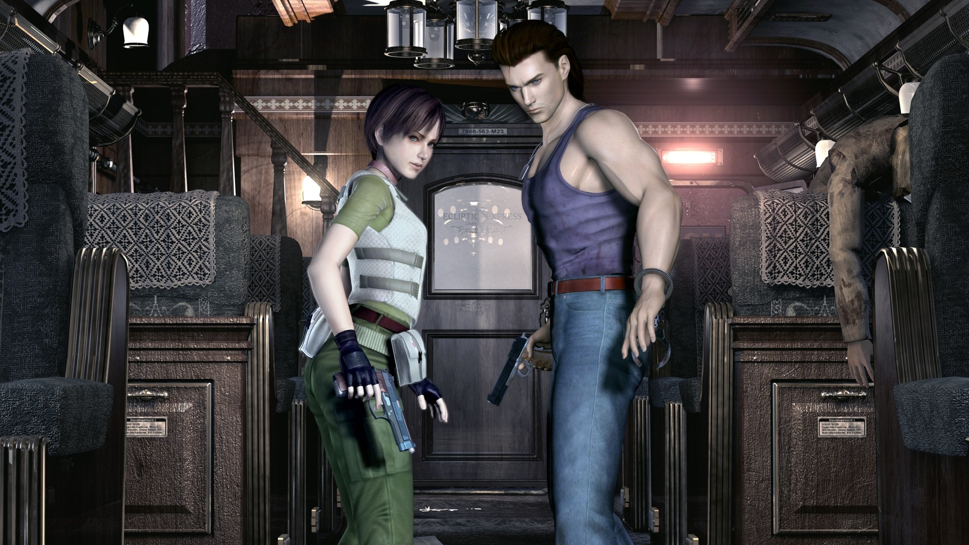 Plotki o remake’u Resident Evil 0 na PS5 utrzymują się, ale mogą minąć jeszcze lata