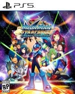 Mega Man Star Force Legacy Collection