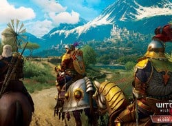 The Witcher 3: Blood and Wine Expansion Is Basically a New Game, Says Dev