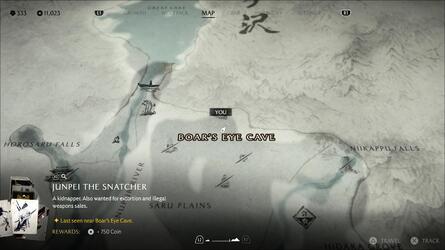 Ghost of Yotei: All Bounties and Where to Find Them Guide 61