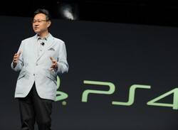 Yoshida: Early PS4 Reviews Disappointing, but Confidence Still High