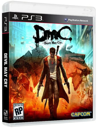 DmC: Devil May Cry Box Shot for PlayStation 3 - GameFAQs