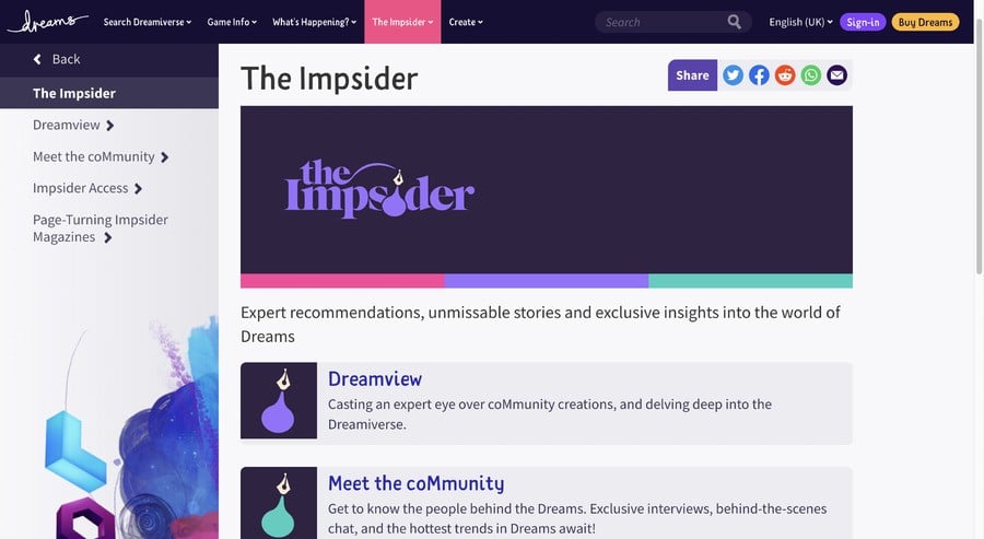 The Impsider