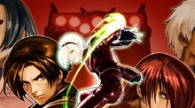 The King of Fighters XIII