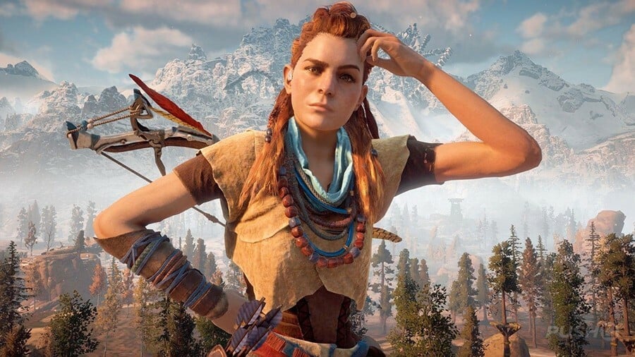 Horizon Zero Dawn PS4 11