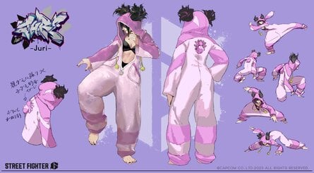 Juri's Third Street Fighter 6 Outfit Will Make Capcom All the Money on PS5, PS4 2