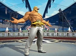 The King of Fighters XIV Story Trailer Should Get You Pumped