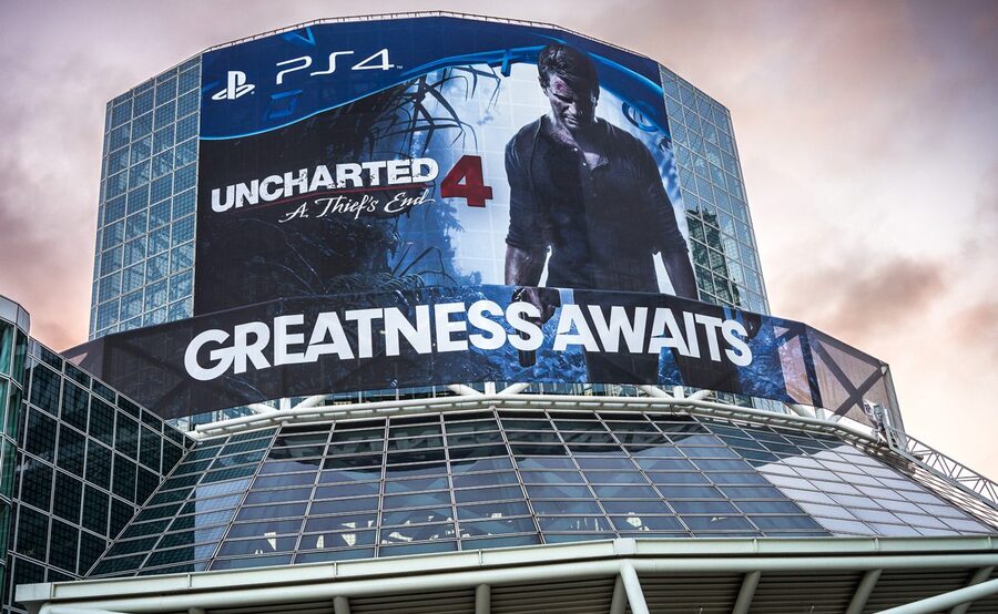 Sony PlayStation E3 2020