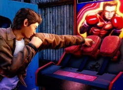Yu Suzuki Implies Shenmue III Will Be Larger Than Its Predecessors