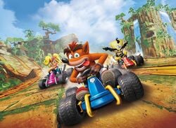 Can Crash Team Racing Compete with Mario Kart 8 Deluxe?