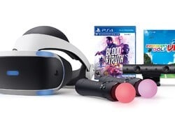Sony Refreshes PSVR Hardware Line with Two New Bundles
