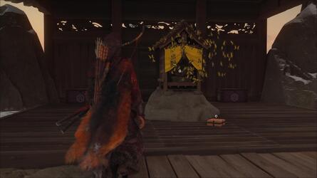 Ghost of Yotei: All Altars of Reflection Locations Guide 124