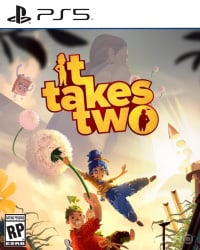 It Takes Two Cover