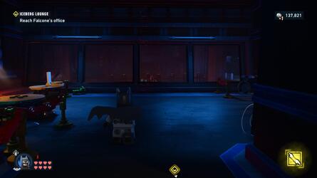 LEGO Batman: Legacy of the Dark Knight: Carmine Falcone Walkthrough 8