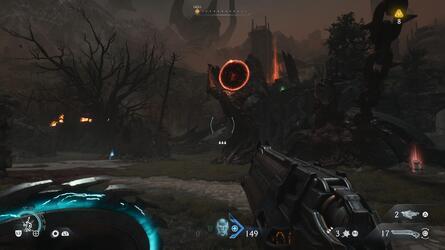 DOOM: The Dark Ages: Resurrection Walkthrough 5