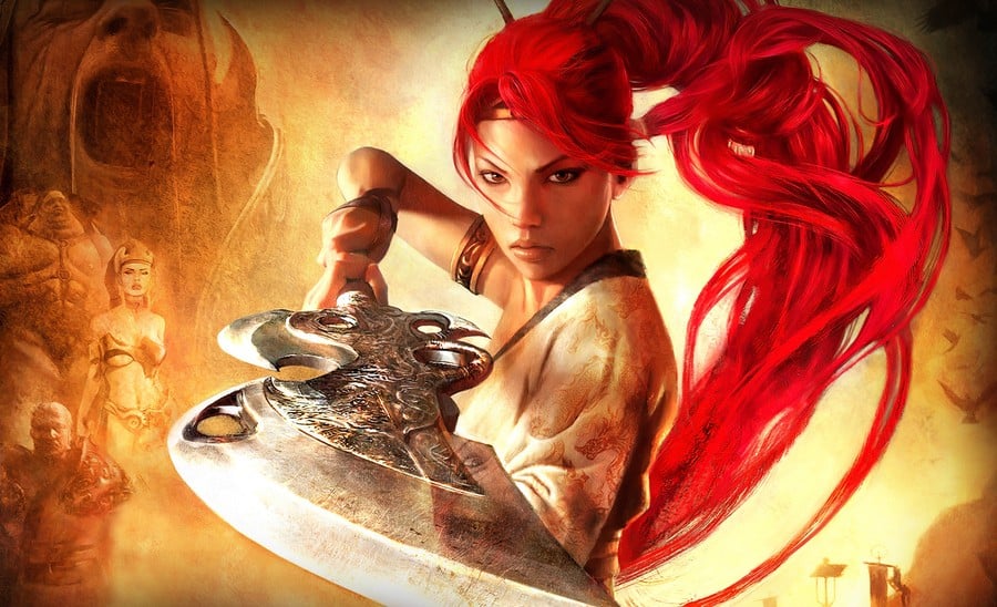 Heavenly Sword