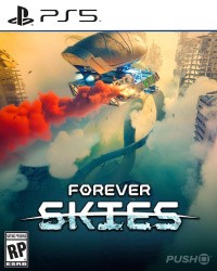 Forever Skies Cover