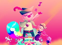 Wandersong - A One-Note Adventure That Sings from the Heart