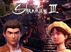 Shenmue III Lands New Character Art, Global Publishing Partner