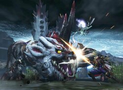Toukiden: Kiwami PS4 Gameplay Hacks and Slashes in Live Demo