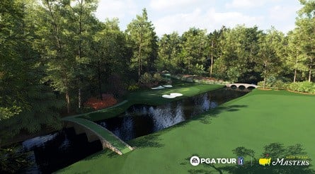 EA Sports PGA Tour PS5 2