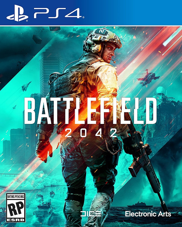 Battlefield 2042 (2021) PS4 Game Push Square