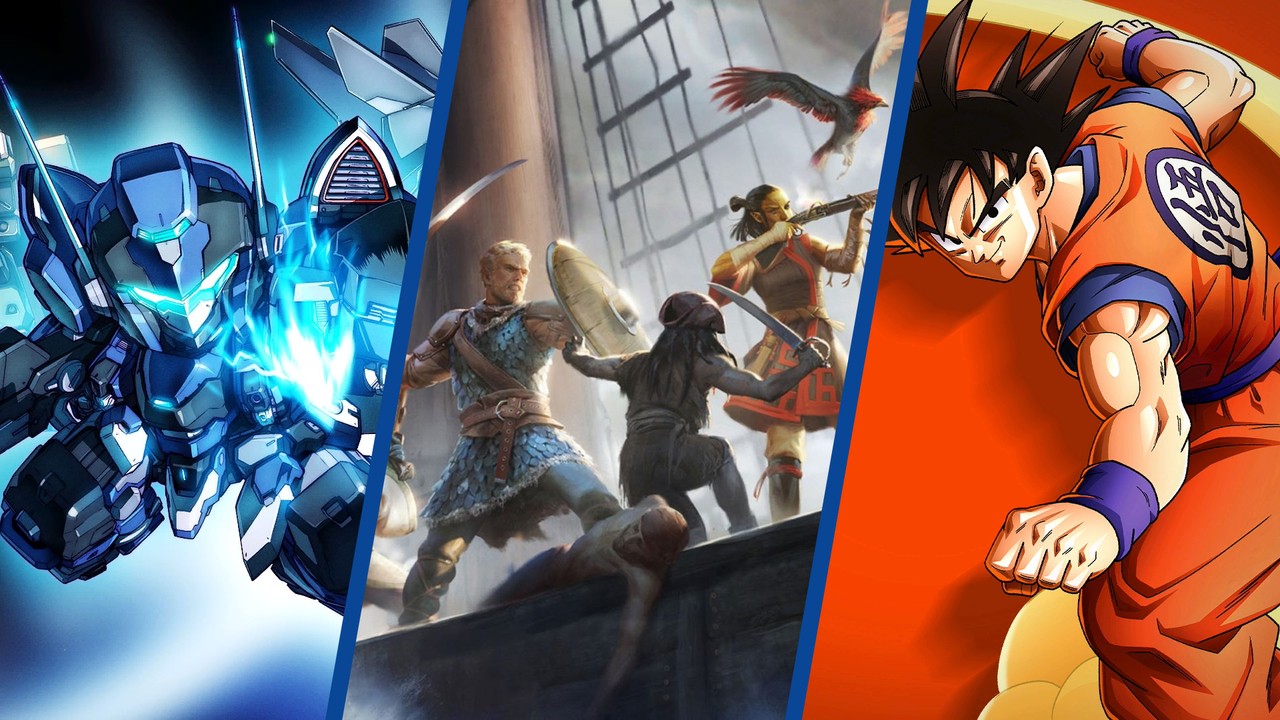 Poll: Vote for Your PlayStation Game of the Month for January 2020 ...