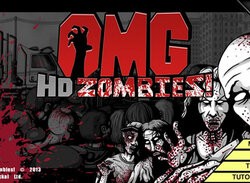 OMG HD Zombies! Painting the PlayStation Vita Red