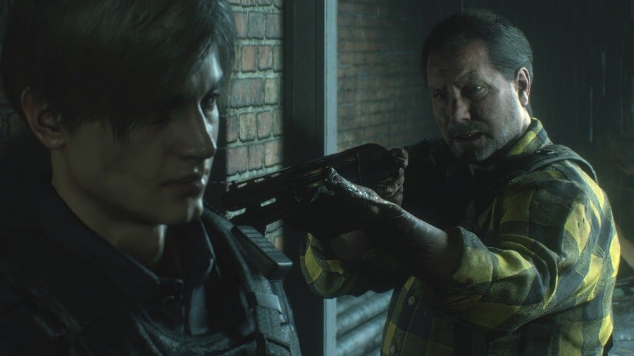 Resident Evil 2 PS4 PlayStation 4 Guide 3