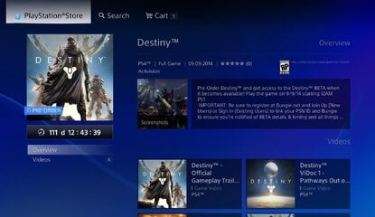 What the Heck's Going on with PlayStation Store Pre-Orders in Europe?