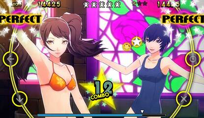 Yes, Persona 4 Dancing All Night Will Have Swimsuit DLC