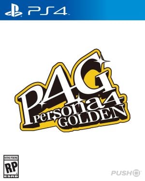 Persona 4 Golden