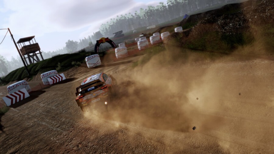 WRC 10 PS5 PS4