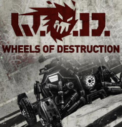Wheels of Destruction Cover