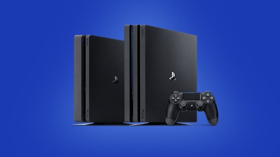 PS4 PlayStation 4 1