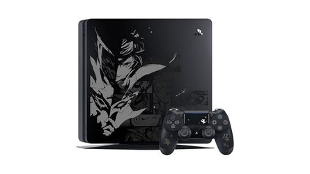 Persona 5 Royal Limited Edition PS4 Black