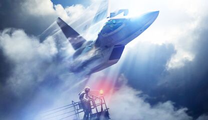 Ace Combat 7's Unknown Skies Are Reassuringly Familiar