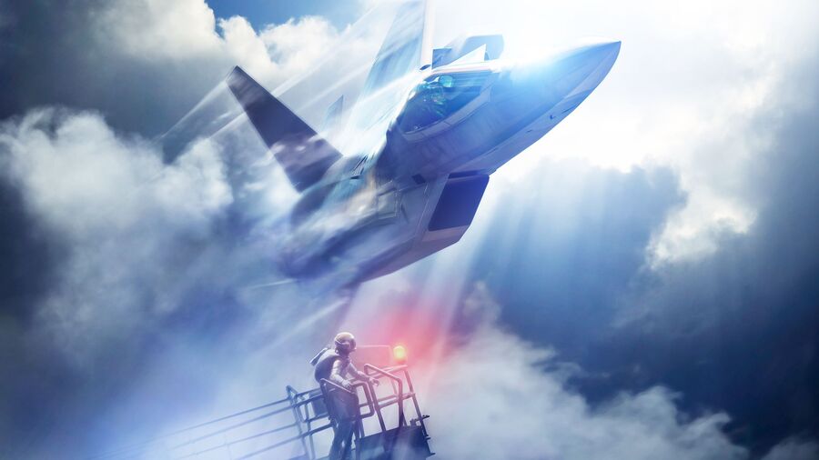 Ace Combat 7 PS4 PlayStation 4 1