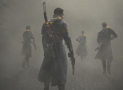 PS4 Exclusive The Order: 1886 Styling Its Facial Hair Ahead of Unveiling