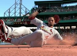 The PS4 Version of MLB 14 The Show Still Looks Absolutely Gorgeous