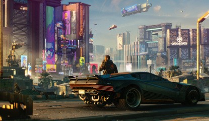 Cyberpunk 2077 Patch 1.2 Runs Much Better on PS4 Pro, But There Are Sacrifices