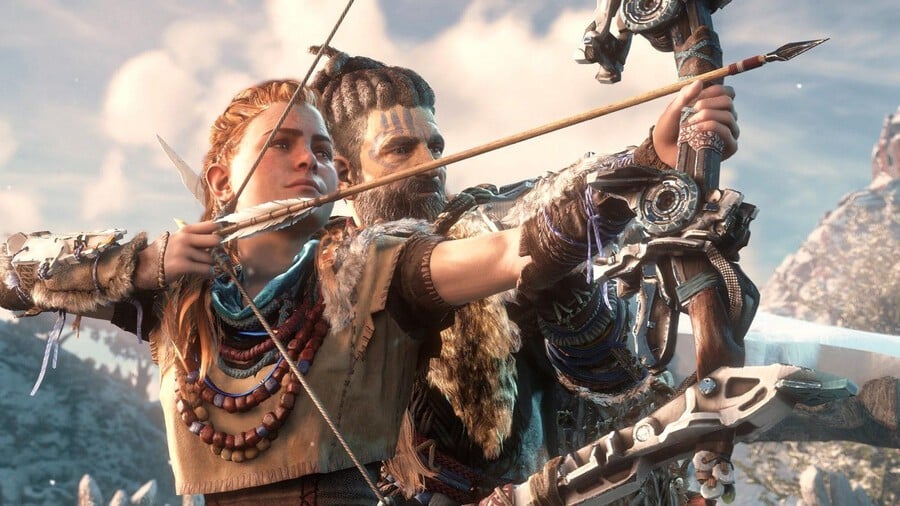 Horizon Zero Dawn PS4 PlayStation 4 1