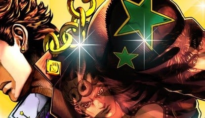 JoJo's Bizarre Adventure: All-Star Battle (PlayStation 3)